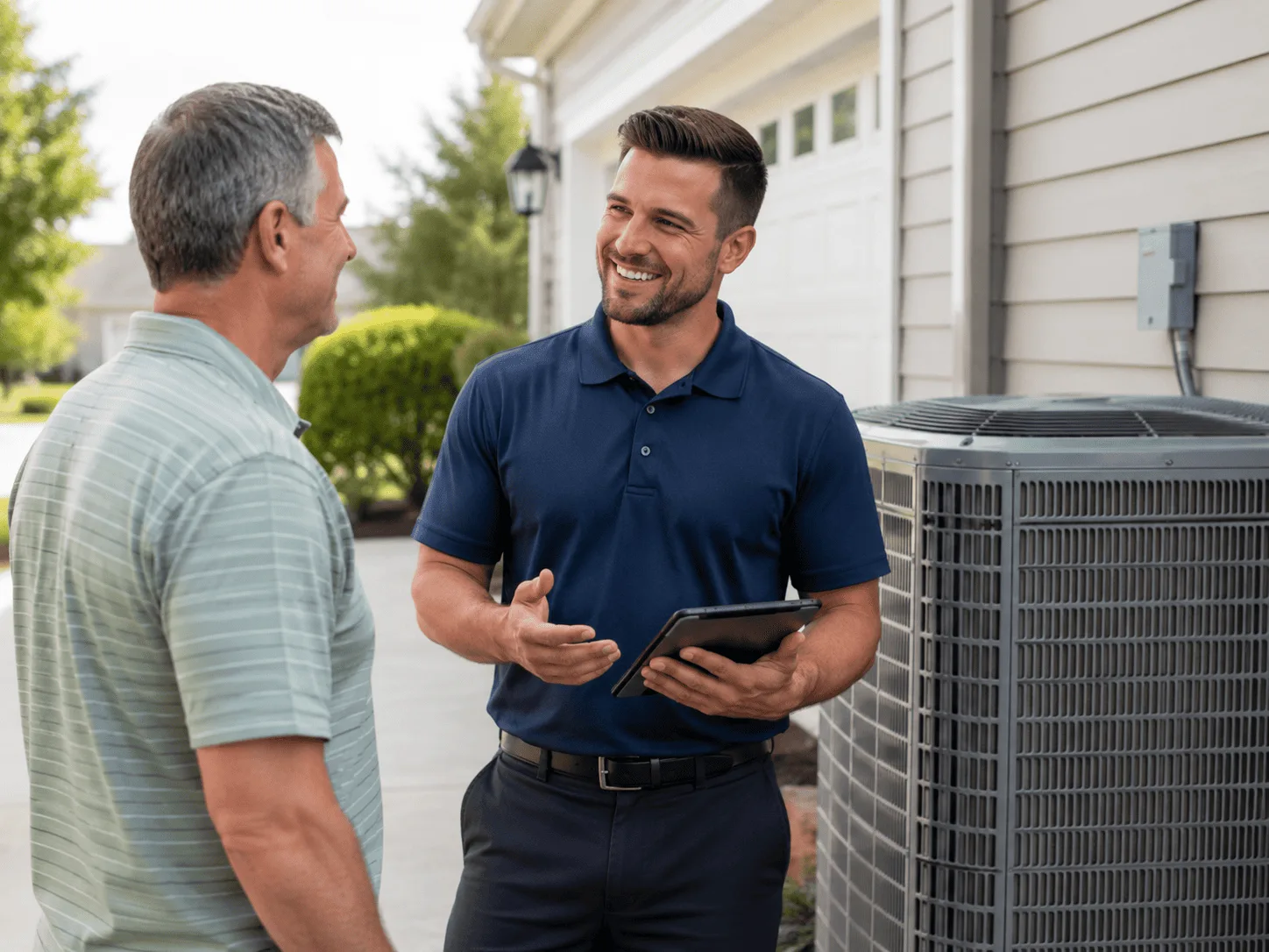 Heat Pump Installation Campaign, TN FAQs